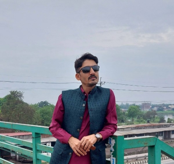 Manjur Rahaman, 35, Asuncin
