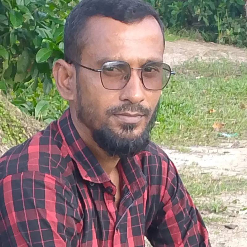 Hridoy ahmed, 35, Bariyarpur
