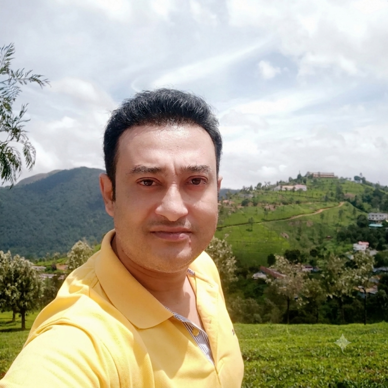 Bizor Ahmmed Sagar, 41, San Sebastiano Al Vesuvio