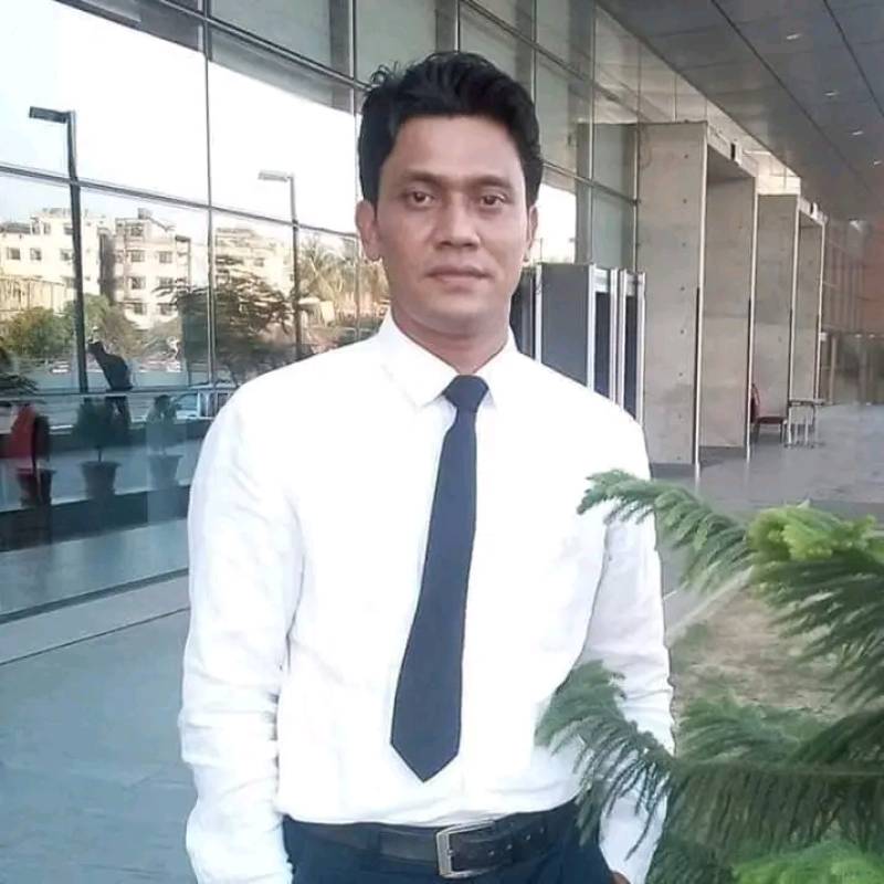 Sharif Mansuri, 36, Gosport