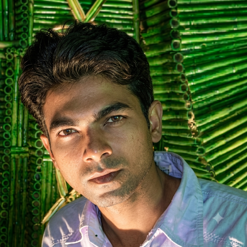 Masumkhan, 31, Bangladesh