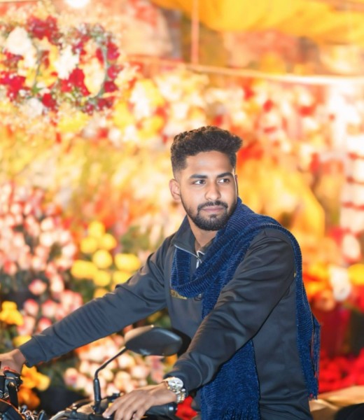 Rakib khan, 27, Kannlu