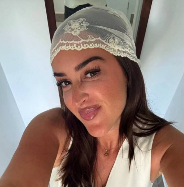 Alma, 40, Cholchol
