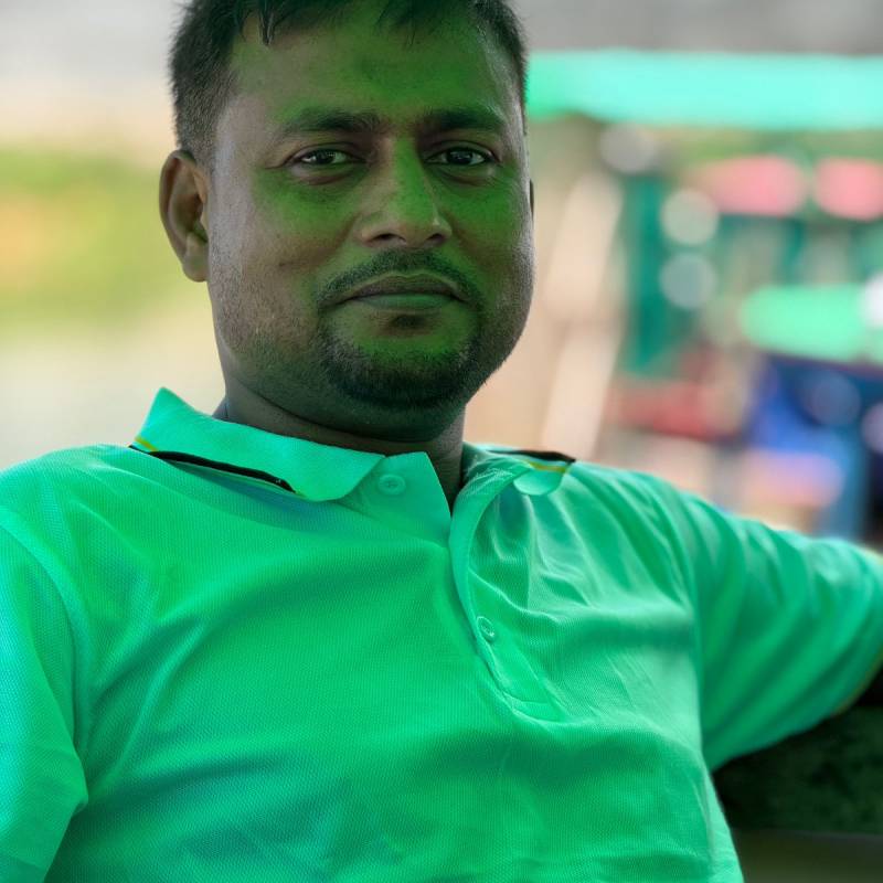 Rajaul karim, 39, Alabama