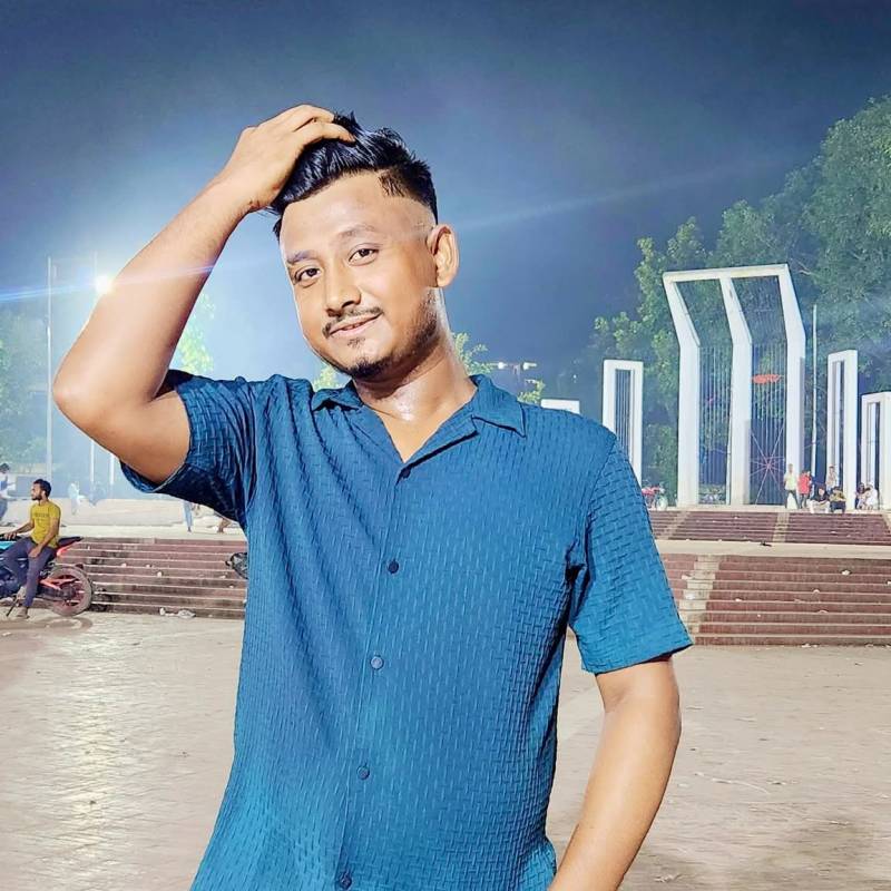 Hridoy Raj, 26, Mpophomeni