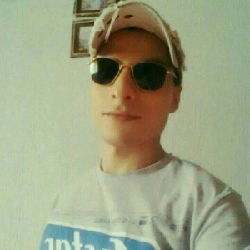 Mehdi, 30, Gogui