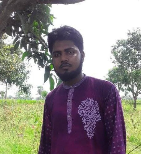 Md Asadul Islam, 28, Bangladesh