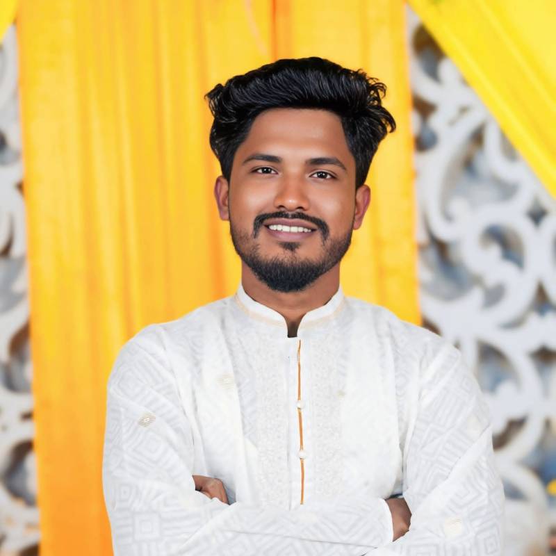 Yousuf, 26, Sandrandahy
