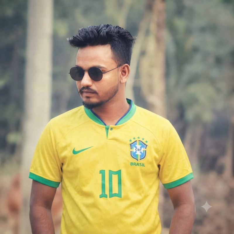Rakib hasan parvez, 25, Parasia