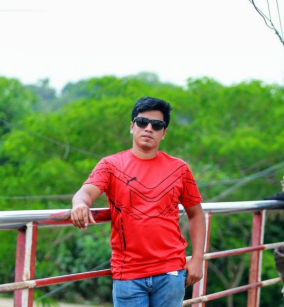 Sadhin, 32, Lbau