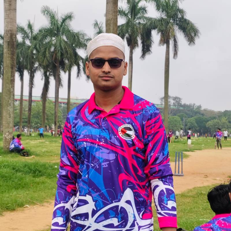 MD KOBIR ALI, 30, Tianjin