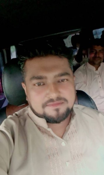 Lavlu Ahmed, 32, Amreli
