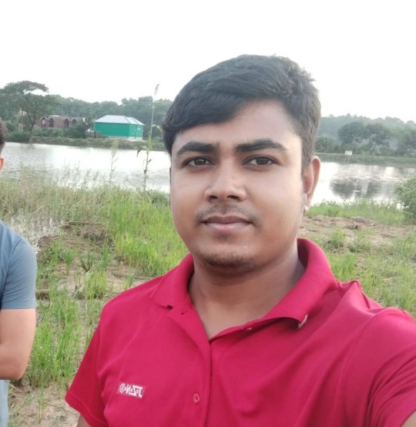 AENAMUL HAQUE, 25, Bangladesh