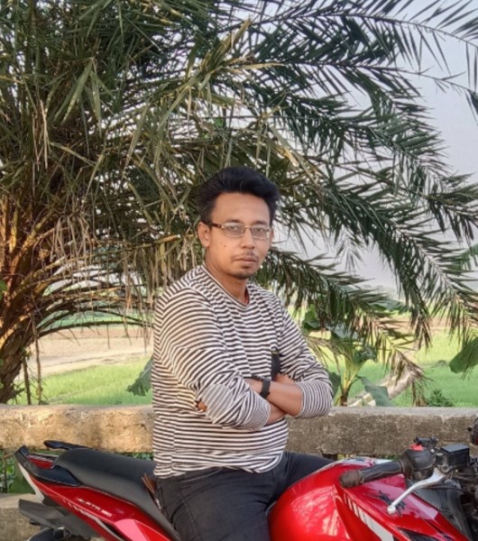 Md ratul, 31, Safi