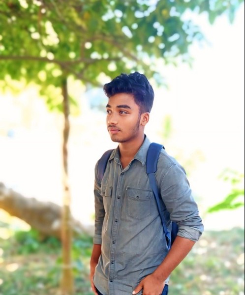 Asraful, 18, Kuwana