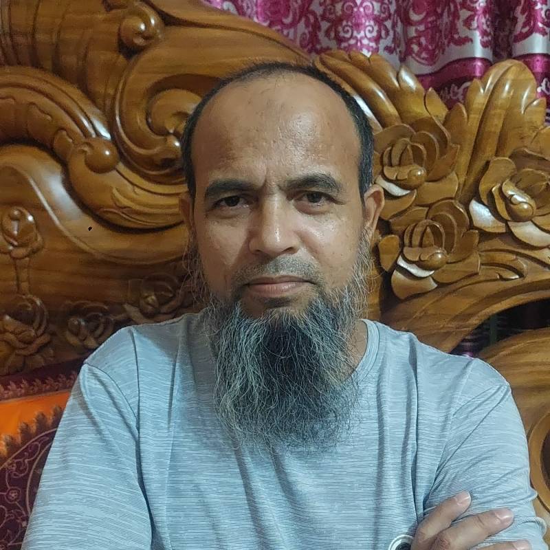 md nijam, 44, Mandalapalle
