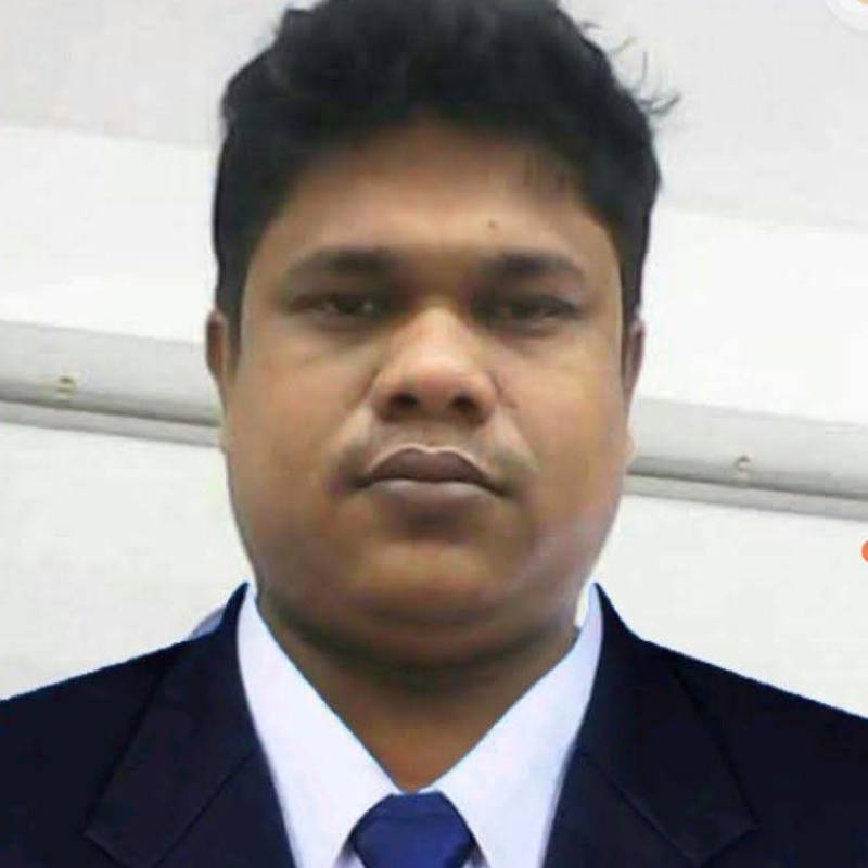 Md.Rahanul, 30, Luckau