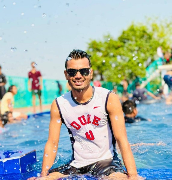 Rakib, 26, Zhangping