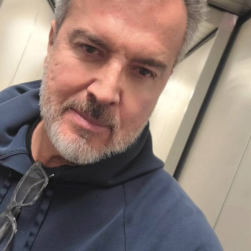 Peter James, 63, Lingtang