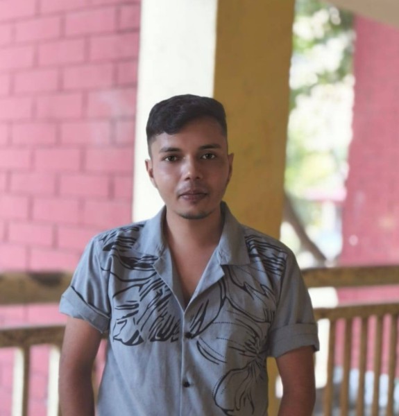 Pranto, 28, Li