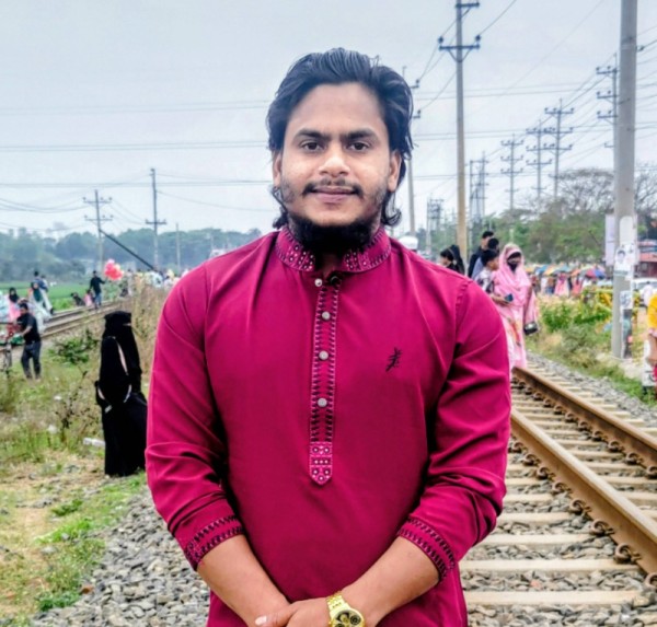 bm bishal, 27, Ktekara