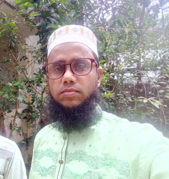 Mahmudul Hasan Rafiq, 41, Istog