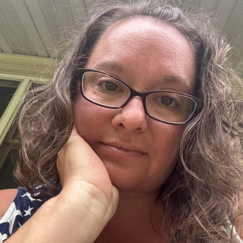 CLARA WILLAMS, 44, Gke