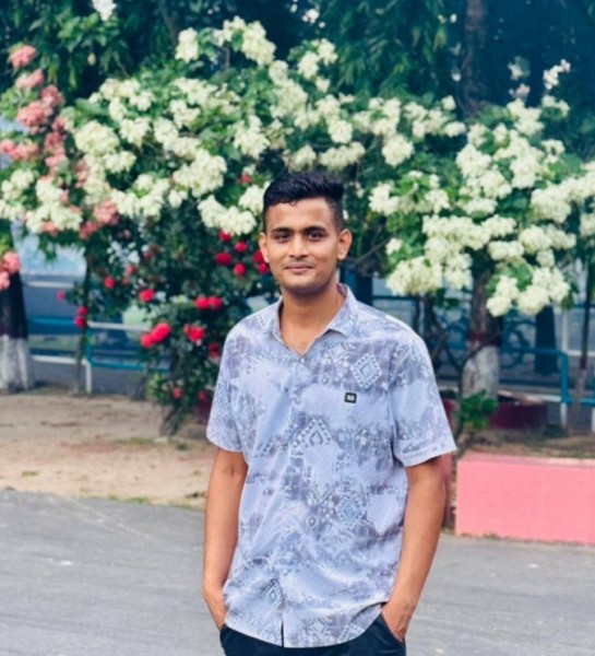Reyaz uddin, 28, Nitte