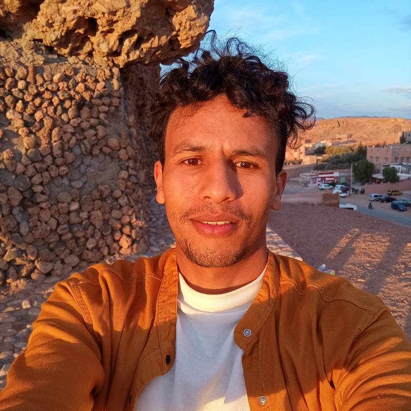 Mohamed, 29, Bourges