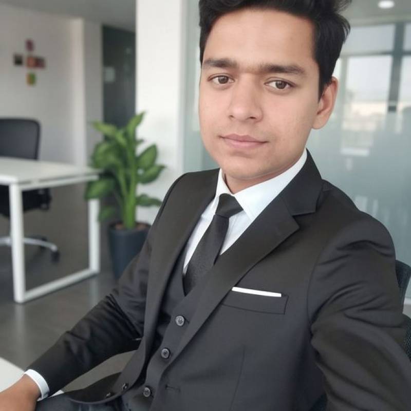 MD Rana Islan, 26, Linden