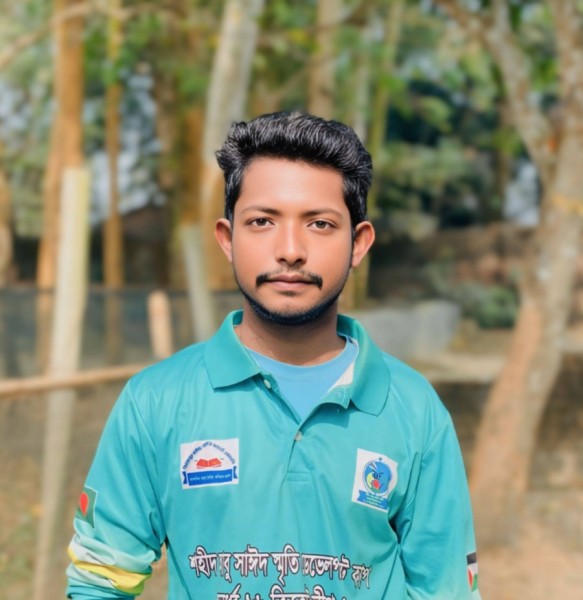 MD Emon, 28, Trisshilri