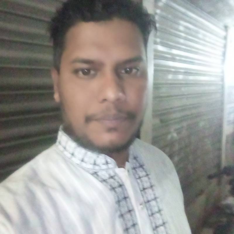 Arif Chowdhury, 29, Sapucaia