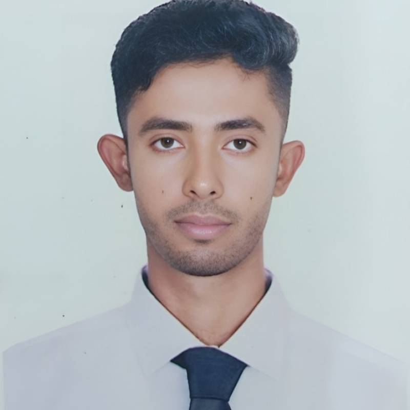 Rubel, 26, Suriname