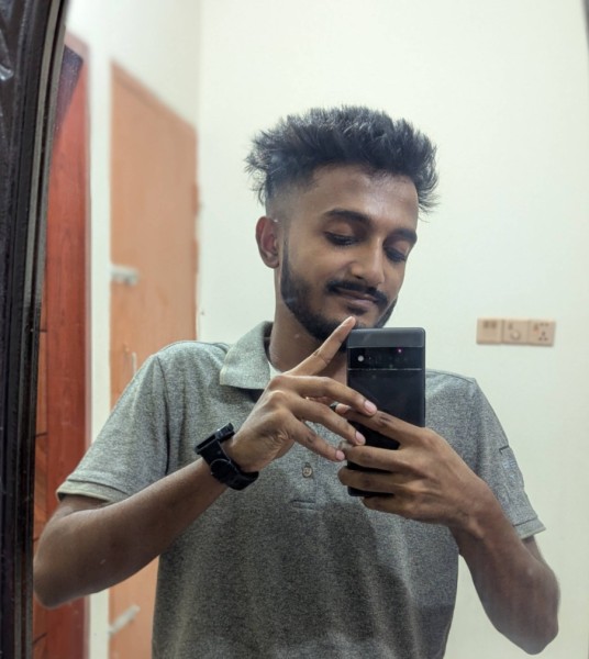 Samiul, 26, Oil City
