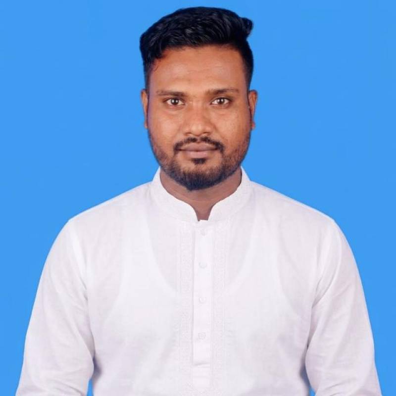 A N M Mirza Harder, 30, Tefenni