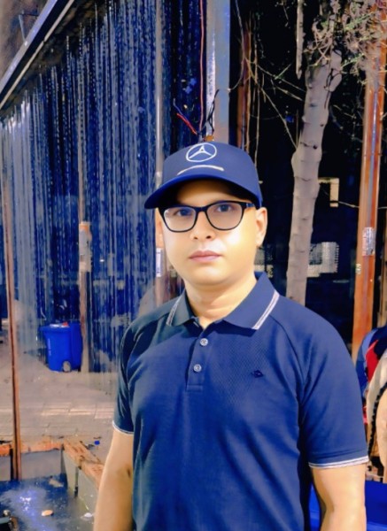 Montu Nazmul, 26, Hayashima