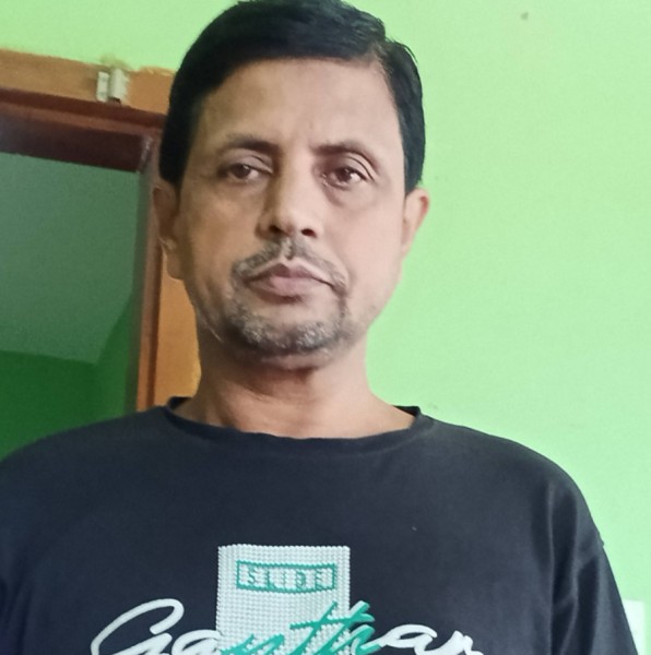 A B M Abdul, 41, Mukhomornoye