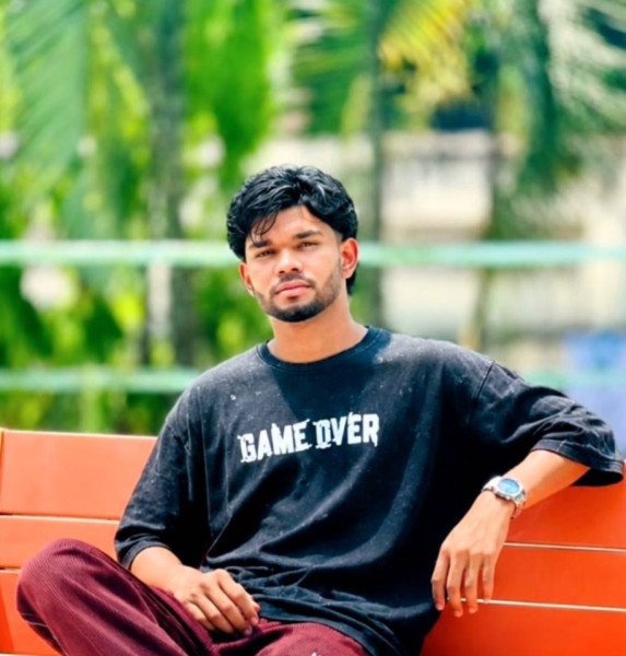AJIJUL, 27, Morlanwelzmariemont