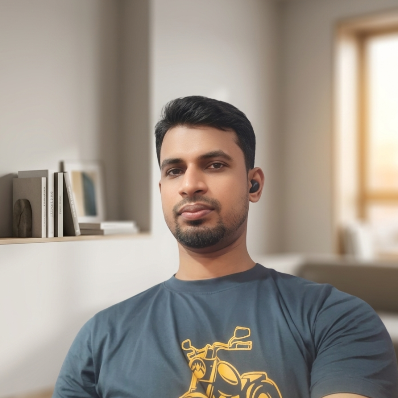 Salman, 30, Chorroch