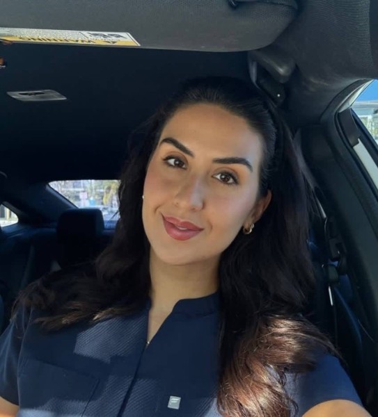 Nanette Varela, 31, Xinjing