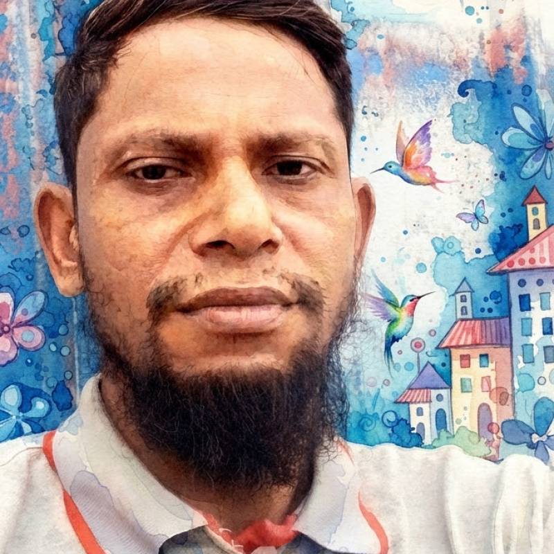MD Rasel, 38, Kothi