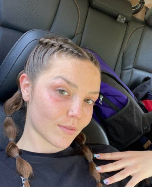 Kelly, 31, Georgia