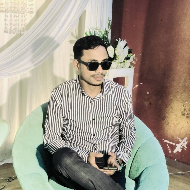Absar bin, 28, Ajdbiy
