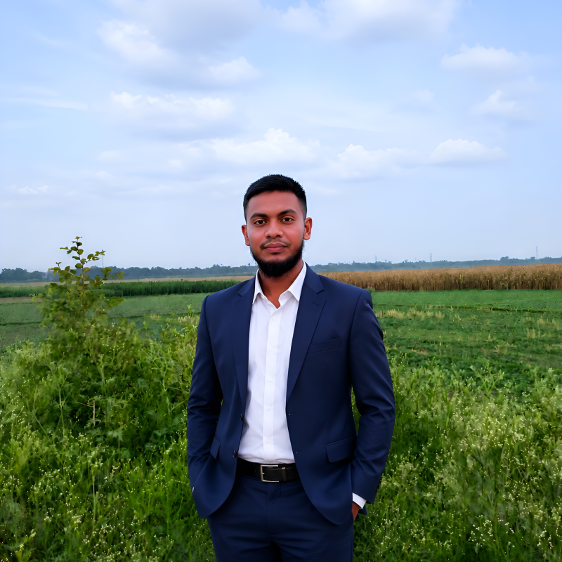 Md Rifath, 26, El Almendro