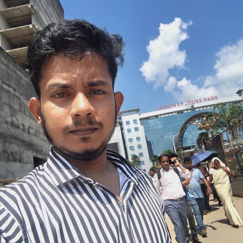 Aminul, 25, Bangladesh