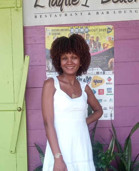 Prisca, 31, united states
