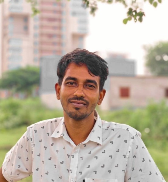 Akash Ahmed, 26, Delaware