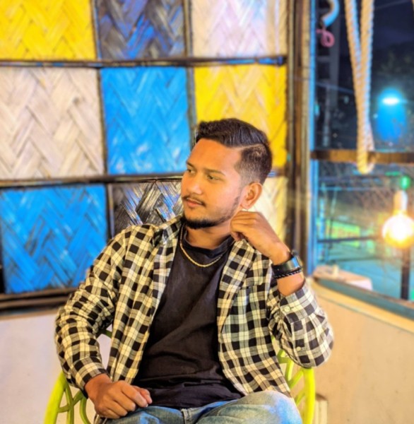 Ayaan Ahmed Sakib, 23, Bangladesh