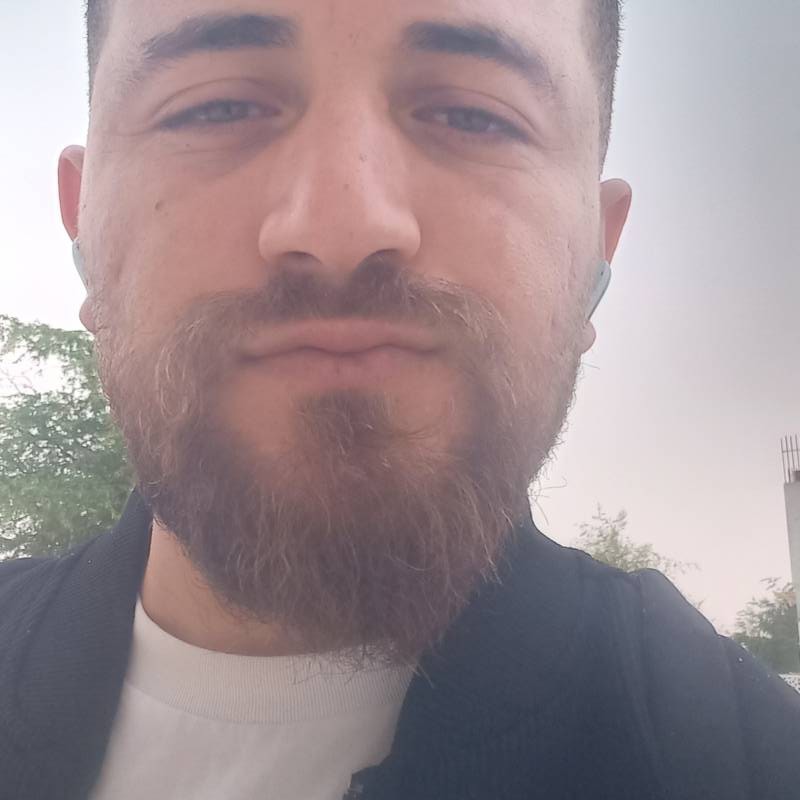 Ala eddine, 23, Palestiana gaza