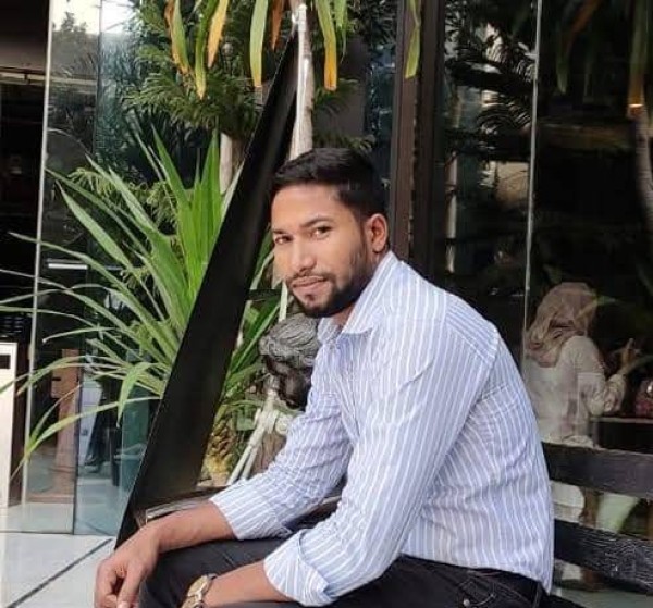 Maruf Islam, 26, Newburgh